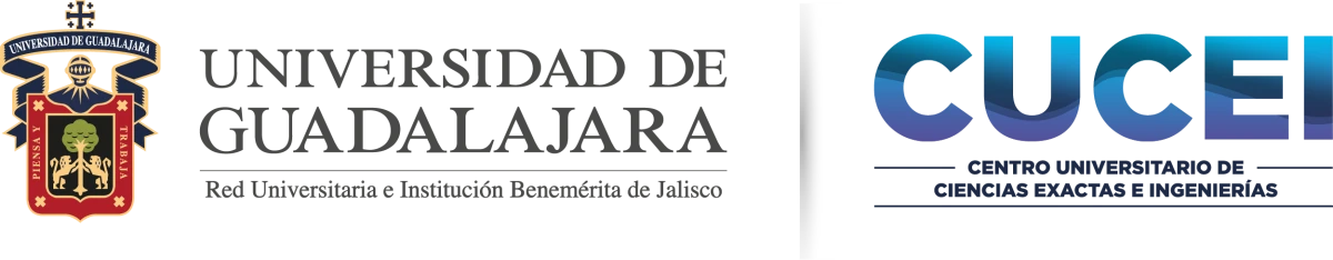 Logo UDG correspondiente al CUCEI